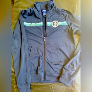 Vintage Nike Chelsea FC jacket